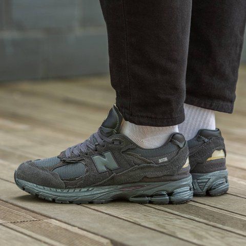 New Balance 2002R Protection Pack Phantom 1139-620428 фото