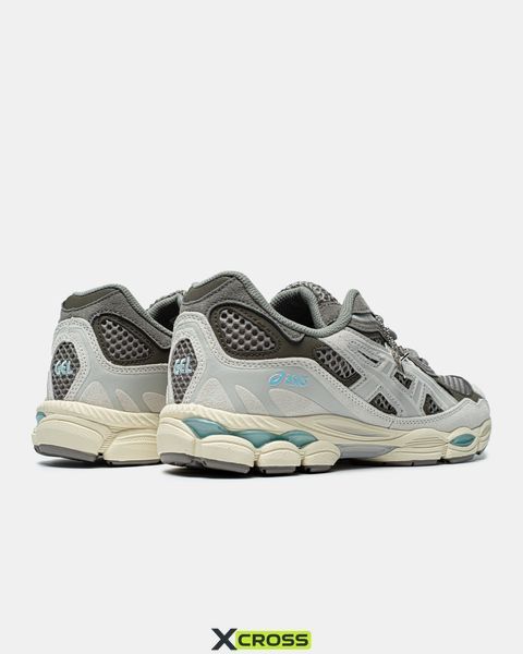ASICSGel-NYC 'Steeple Grey Cream' Q300-1344921 фото
