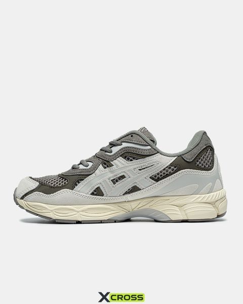 ASICSGel-NYC 'Steeple Grey Cream' Q300-1344921 фото