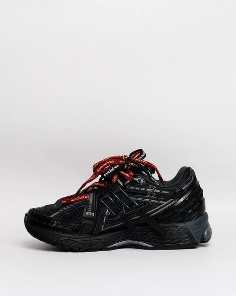 New Balance 1906A Black Silver ND NB172-1624980 фото