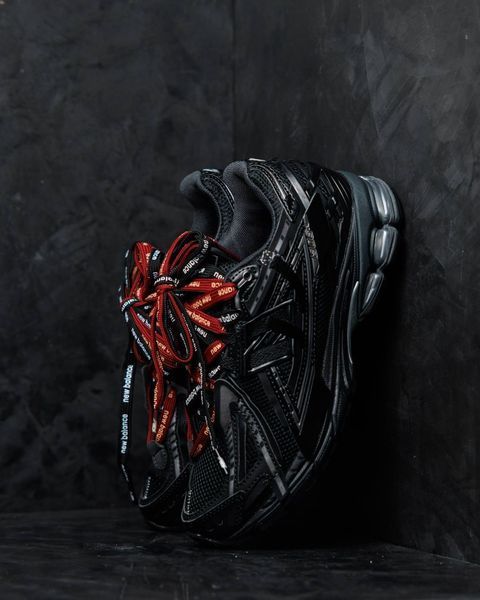 New Balance 1906A Black Silver ND NB172-1624980 фото