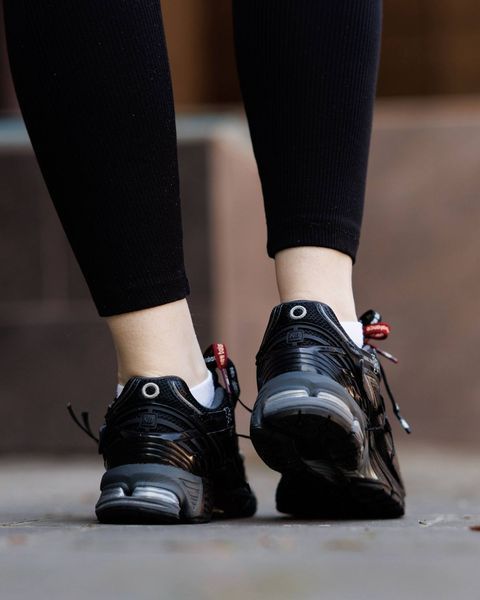 New Balance 1906A Black Silver ND NB172-1624980 фото