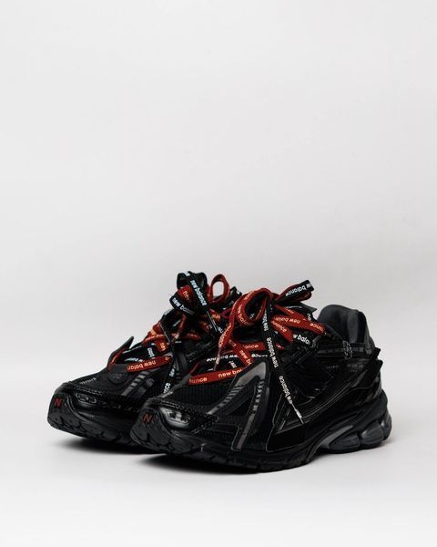 New Balance 1906A Black Silver ND NB172-1624980 фото