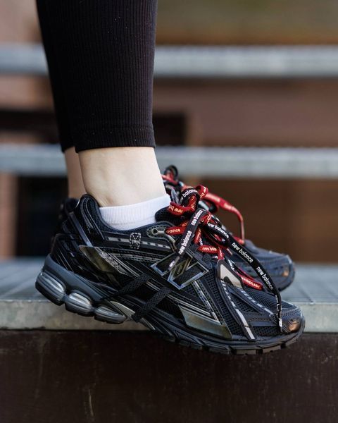 New Balance 1906A Black Silver ND NB172-1624980 фото