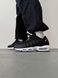 Nike Air Max 95 Black/White nik-0499-892334 фото 4