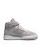 Adidas Originals Forum 84 Mid Grey Suede Olive B1653-834395 фото 4