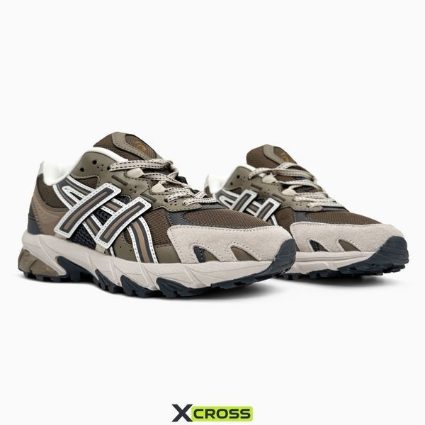 Asics Gel-Sonoma TR62 Clay Canyon/Obsidian Grey asc-0260-1546188 фото