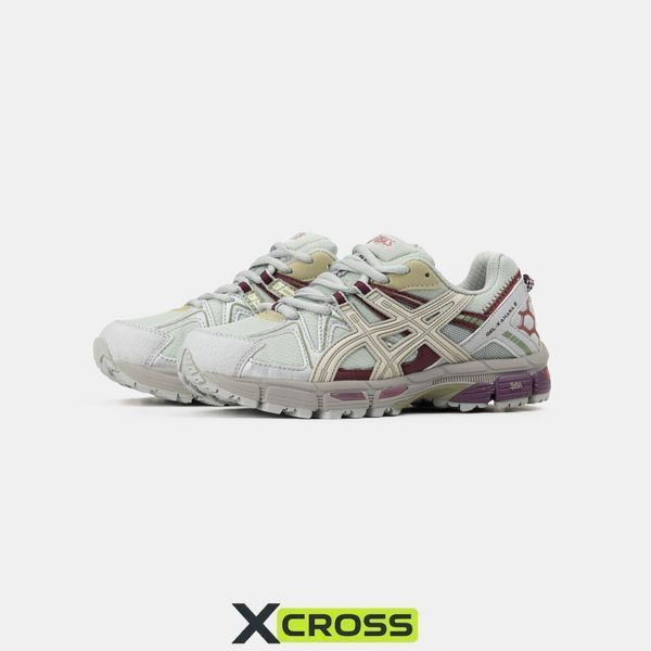Asics Gel Kahana 8 Grey #art1111-600744 фото