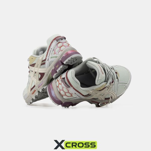 Asics Gel Kahana 8 Grey #art1111-600744 фото