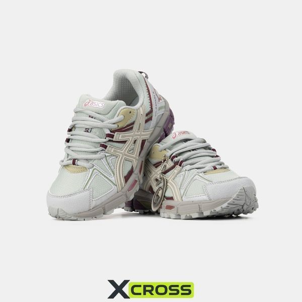 Asics Gel Kahana 8 Grey #art1111-600744 фото