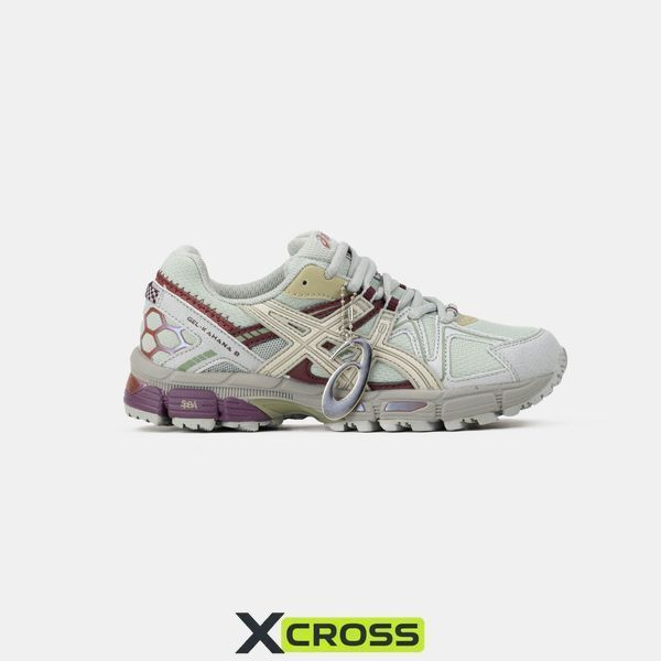 Asics Gel Kahana 8 Grey #art1111-600744 фото