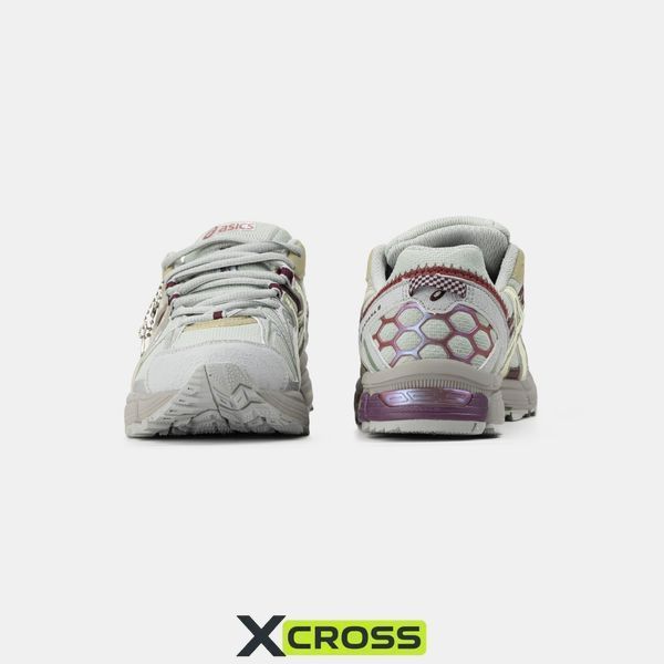 Asics Gel Kahana 8 Grey #art1111-600744 фото