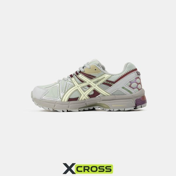 Asics Gel Kahana 8 Grey #art1111-600744 фото