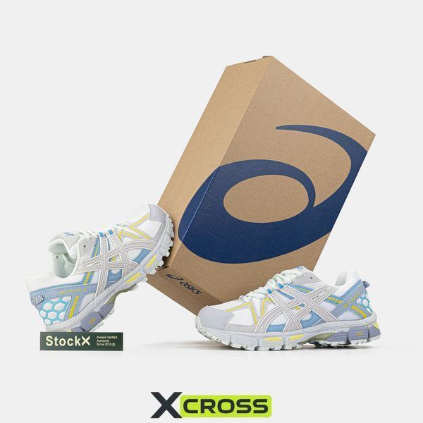 Asics Gel Kahana 8 #art1287-856953 фото
