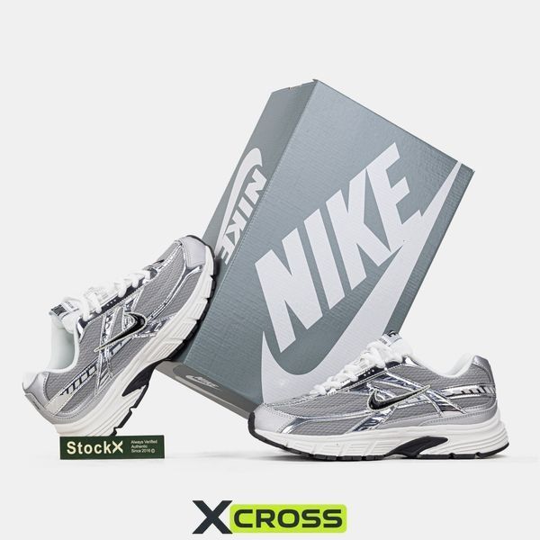 Nike Initiator Grey Custom #art1708-1405260 фото