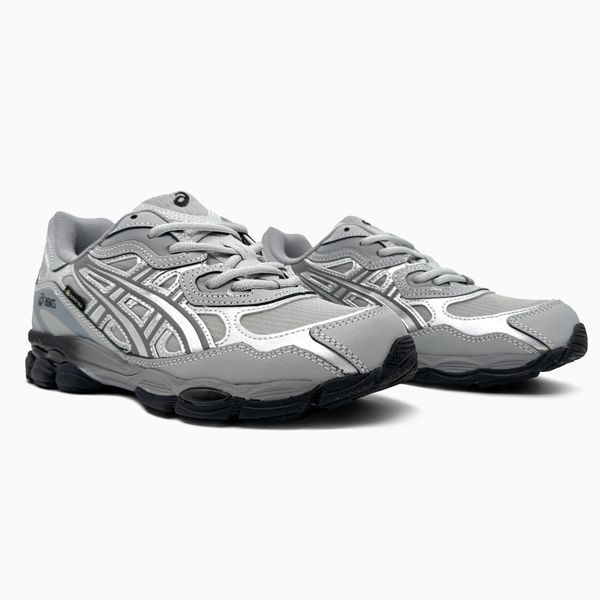 Asics Gel-NYC Silver/Black Gore-Tex asc-0206-1229385 фото