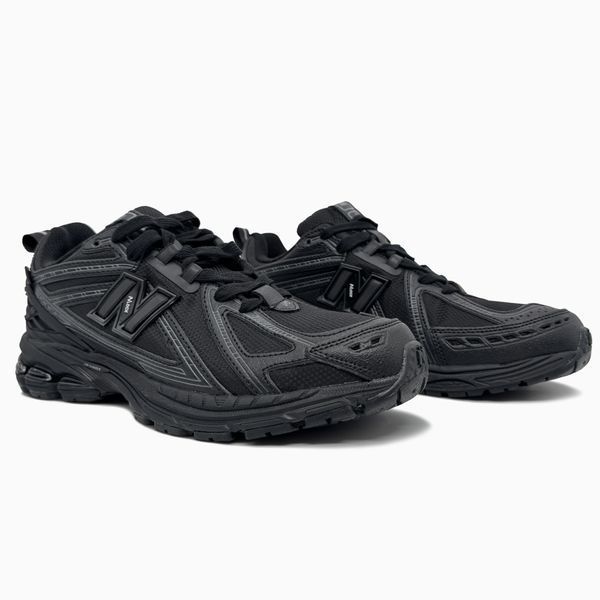 New Balance 1906R Full Black Cordura nbl-0407-1220376 фото