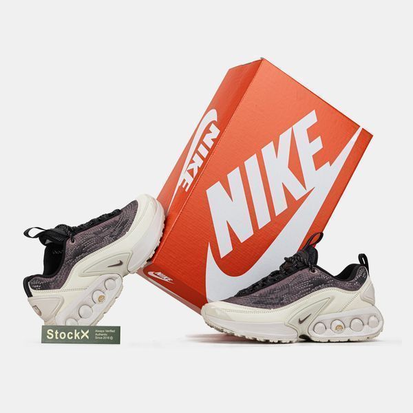 Nike Air Max Dn SP Smokey Mauve #art1677-1366077 фото