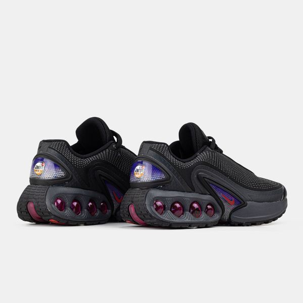Nike Air Max DN Black Purple #art1224-761921 фото