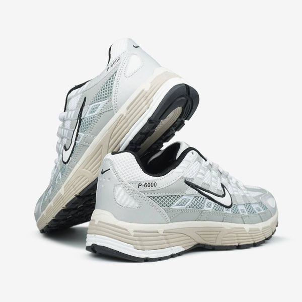 Nike P-6000 Dark Silver Beige 0403-1649327 фото