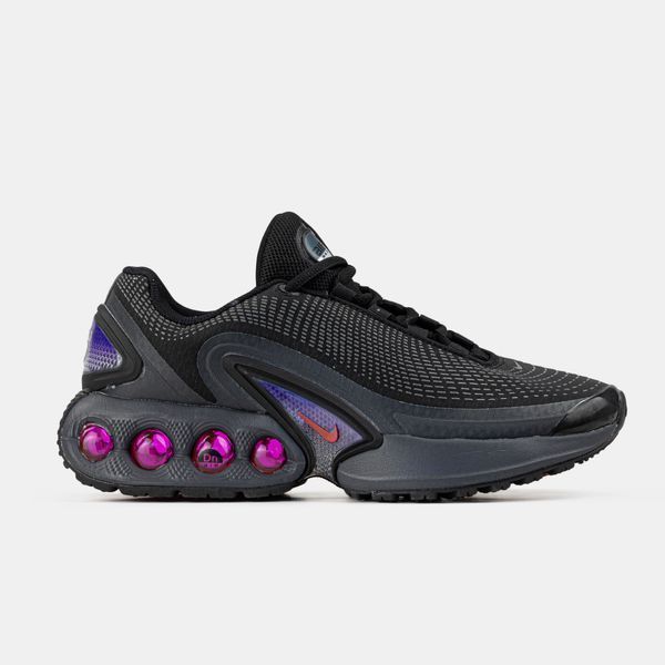 Nike Air Max DN Black Purple #art1224-761921 фото