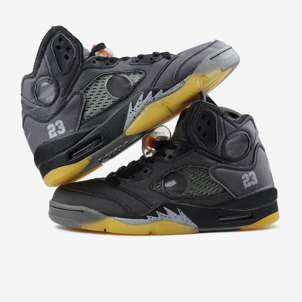 Jordan 5 Retro Off-White Muslin 2073-1338238 фото