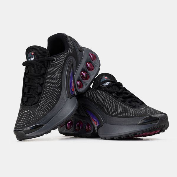 Nike Air Max DN Black Purple #art1224-761921 фото