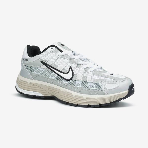 Nike P-6000 Dark Silver Beige 0403-1649327 фото