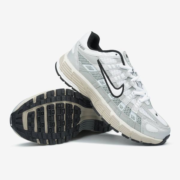 Nike P-6000 Dark Silver Beige 0403-1649327 фото