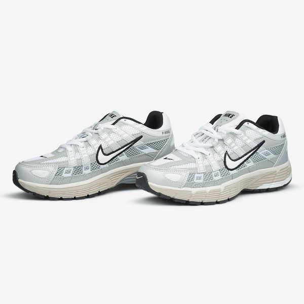Nike P-6000 Dark Silver Beige 0403-1649327 фото