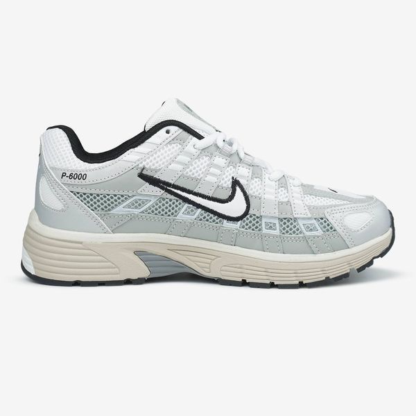 Nike P-6000 Dark Silver Beige 0403-1649327 фото