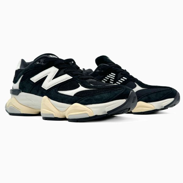 New Balance 9060 Black/White nbl-0148-332606 фото