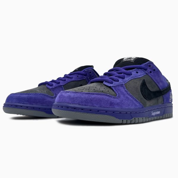 Nike SB Dunk x Supreme Purple nik-0638-1105856 фото