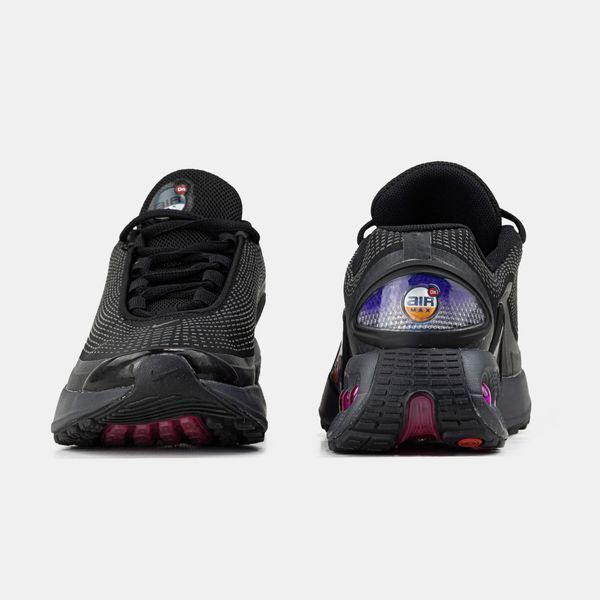Nike Air Max DN Black Purple #art1224-761921 фото