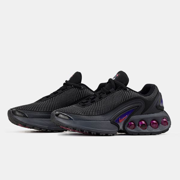 Nike Air Max DN Black Purple #art1224-761921 фото