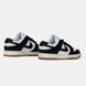 Nike Dunk Low LX "Black White" #art1840-1613769 фото 6