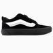 Vans Knu Skool Black van-0025-563888 фото 1