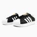 Adidas Superstar White/Black adi-0526-1322445 фото 2