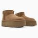 Ugg Classic Ultra Mini Platform XL Chestnut ugg-0082-854839 фото 2