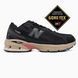 New Balance 740 Black/Beige Gore-Tex nbl-0321-930946 фото 1