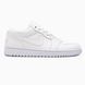 Nike Air Jordan 1 Low Triple White nik-0826-1628195 фото 1