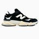 New Balance 9060 Black/White nbl-0148-332606 фото 1