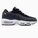 Nike Air Max 95 Black/White nik-0499-892334 фото 1