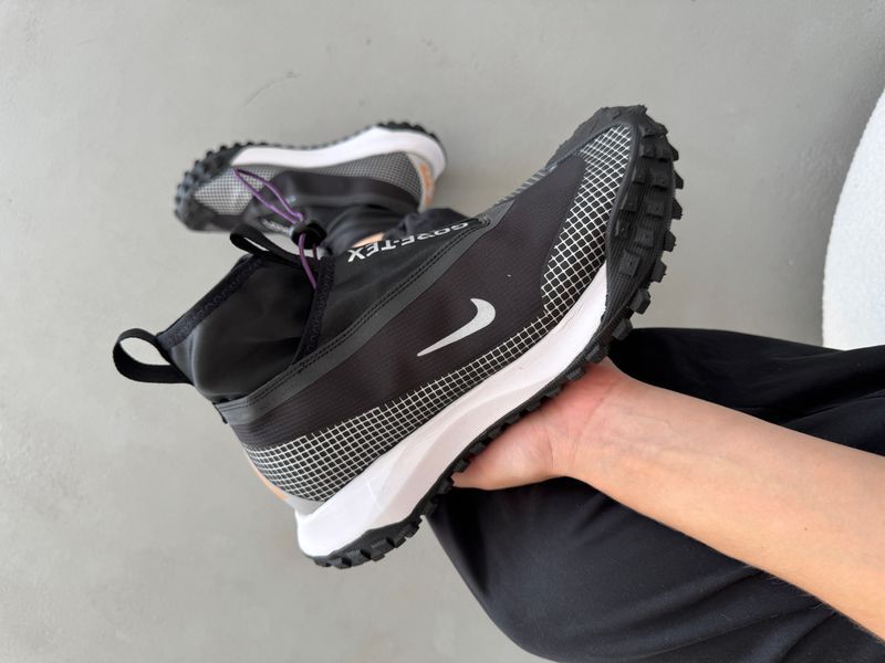 Nike ACG Mauntain Hight Black/White nik-0505-893588 фото