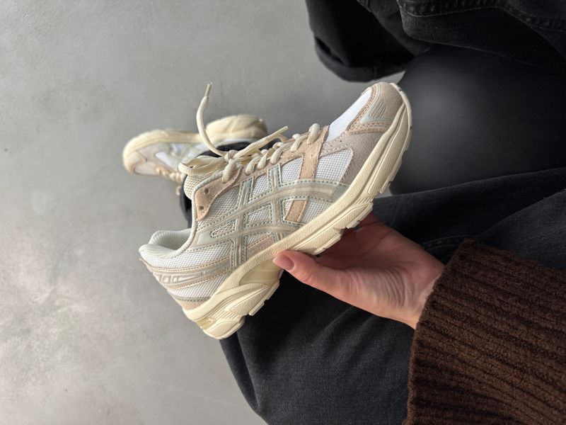 Asics Gel-1130 Beige asc-0133-975308 фото