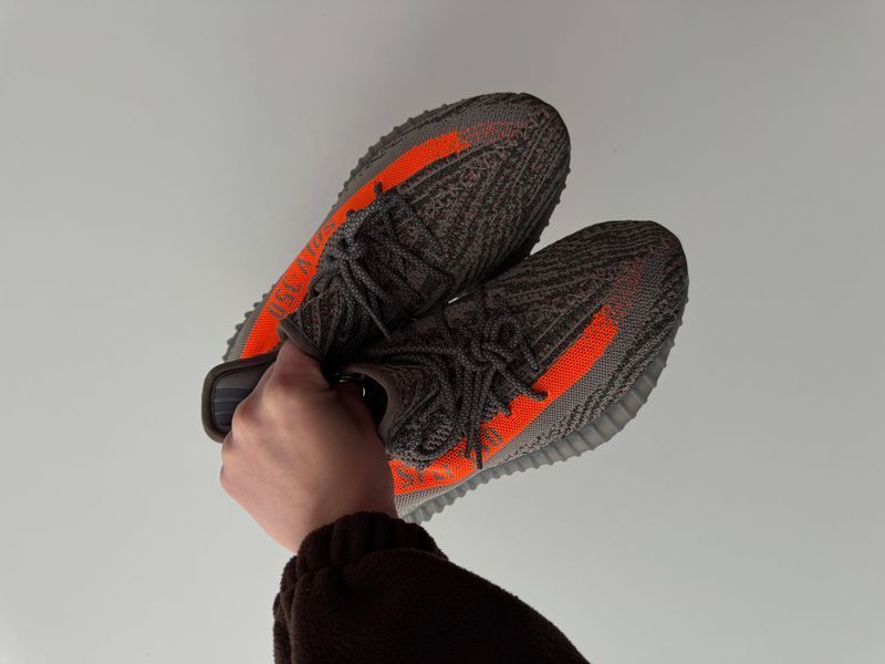 Adidas Yeezy Boost 350 V2 Beluga Reflective adi-0559-1448369 фото