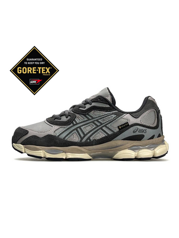 ASICS Gel-NYC GTX Grey Beige A4486-1226662 фото