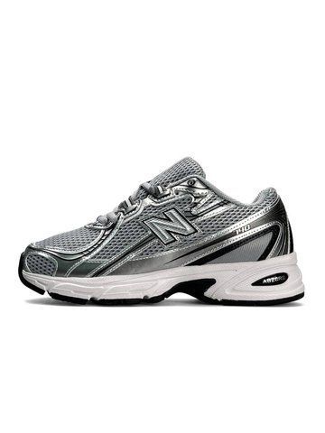 New Balance 740 Grey Silver B4353-1210803 фото