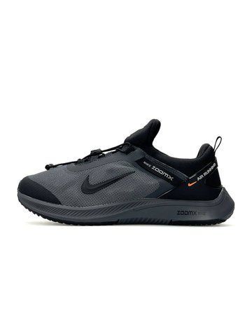 Nike Air Running Grey Black A5327-1526680 фото