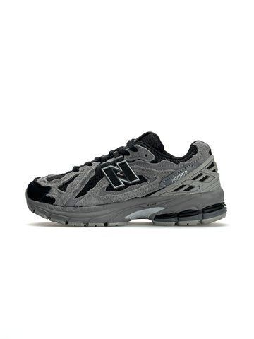 New Balance 1906D Black Grey B3490-994069 фото